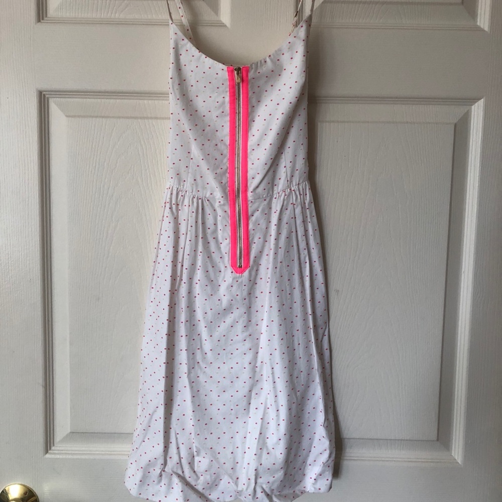 Lilly Pulitzer designer dress